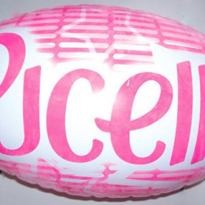 Balon Promosi Pucelle