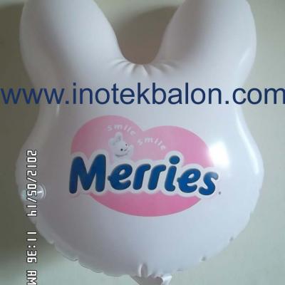Balon Promosi Merries