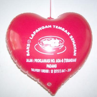 Balon Promosi Love