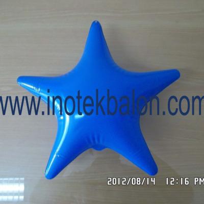 Balon Promosi Bintang