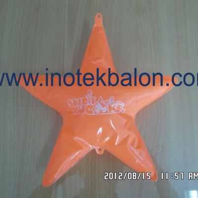Balon Promosi Bintang