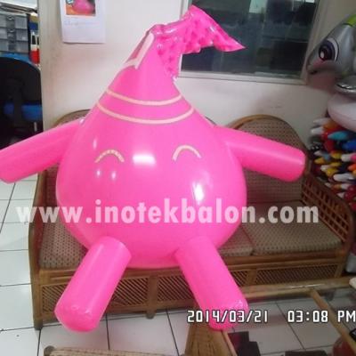Balon Promosi Chatime