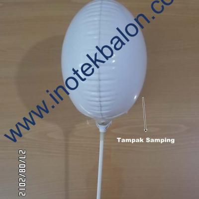 Balon Promosi Koin