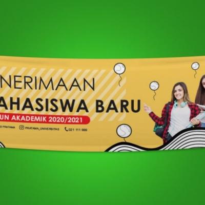 Spanduk Kampus Dan Spanduk Sekolah