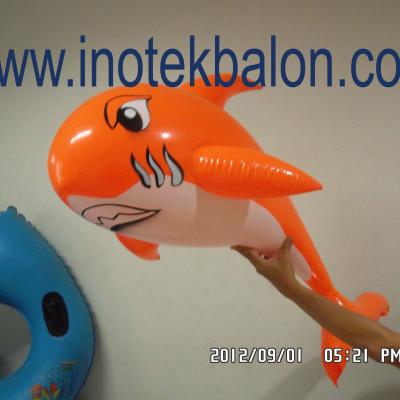 Balon Ikan