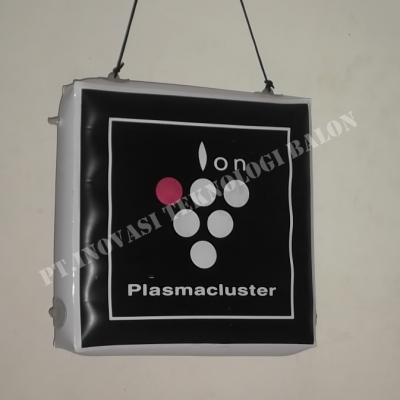 Balon Promosi Ion Plasmacluster