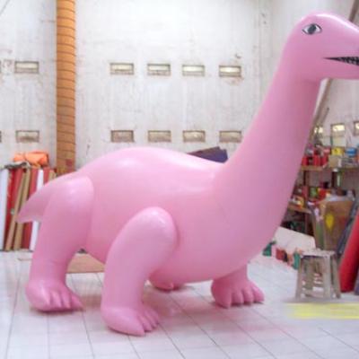 Balon Karakter Dino Saurus
