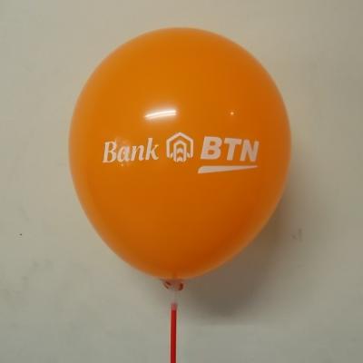 Balon Print Bank BTN