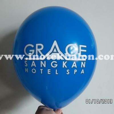 Balon Grage Sangkar Hotel SPA