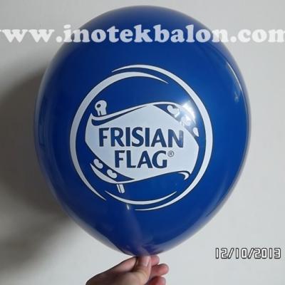 Balon Logo Frisian Flag 
