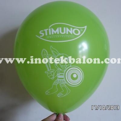 Balon Print 1 Warna Balon Print 1 Warna Stimuno