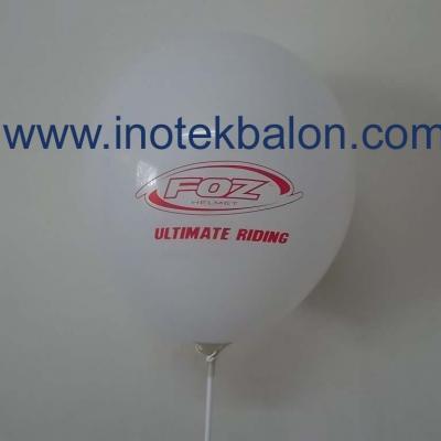 Balon Print Sablon Foz
