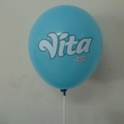 Balon Vita Printing 2 warna
