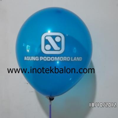 Balon Print Sablon Agung Podomoro Land
