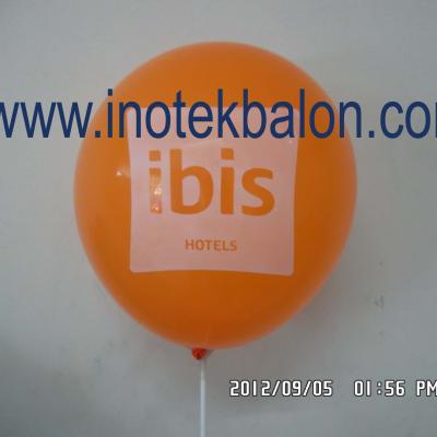 Balon Print Hotel Ibis