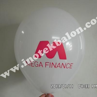 Balon Print Mega Finance