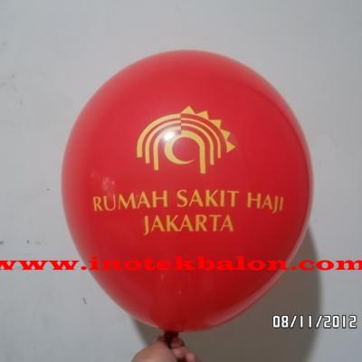 Balon Rumah Sakit Haji Jakarta