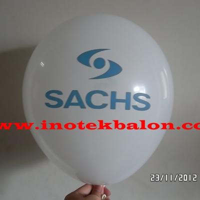 Balon Print Sablon Sachs Dan Zf